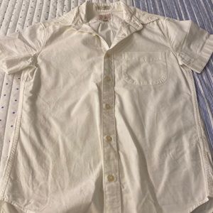 J Crew short sleeve shirt